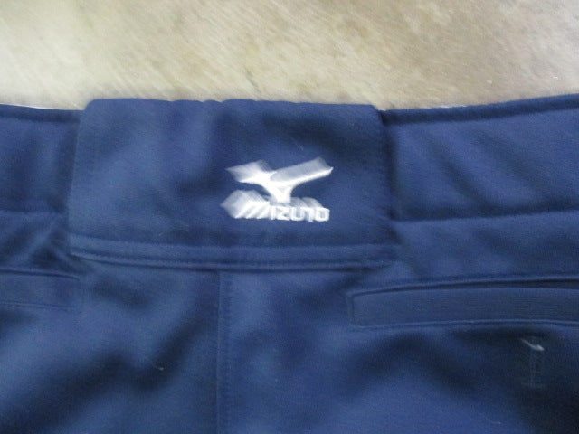 Load image into Gallery viewer, Used Mizuno Elastic Bottom Size Large Softball Pants
