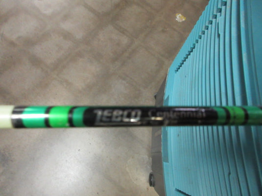 Used Zebco Centennial 60" (5') w/ Zebco 202 Reel Fishing Pole Combo