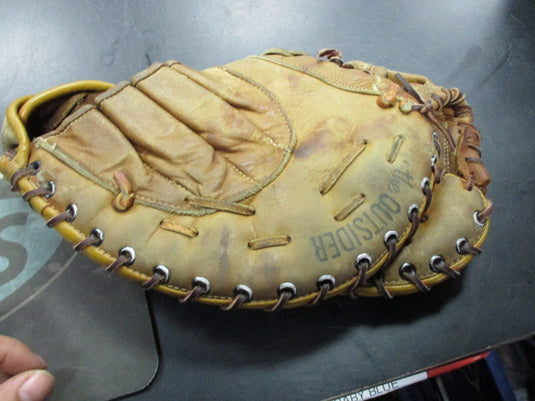 Used Wilson Pro Model The Outsider A2836 First Base Glove