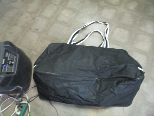 Used Bauer Large Duffle Bag