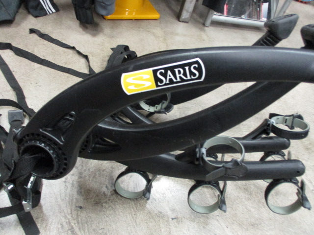 Load image into Gallery viewer, Used Saris 3 Bike Trunk Rack
