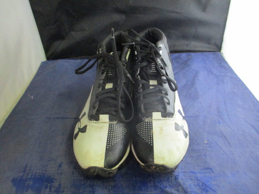 Used Under Armour Renegade Cleats Youth Size 6