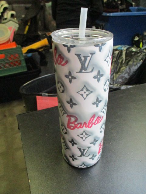 Used LV Barbie Cup