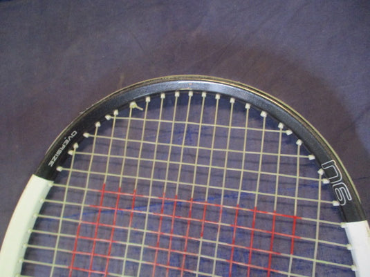 Used Wilson N Code N6 27" Tennis Racquet - scrapes