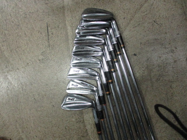 Load image into Gallery viewer, Used Wilson Staff Fluid Feel 2-9, PW Iron Set - RH
