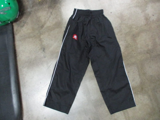 Used Tiger Rock Size 1/140 Martial Arts Pants