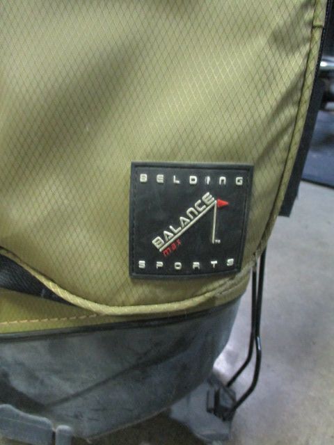 Used Belding Balance Max Sports Golf Stand Bag - Slight bend