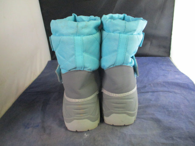 Load image into Gallery viewer, Used Denali Snow Boots Youth Size 3
