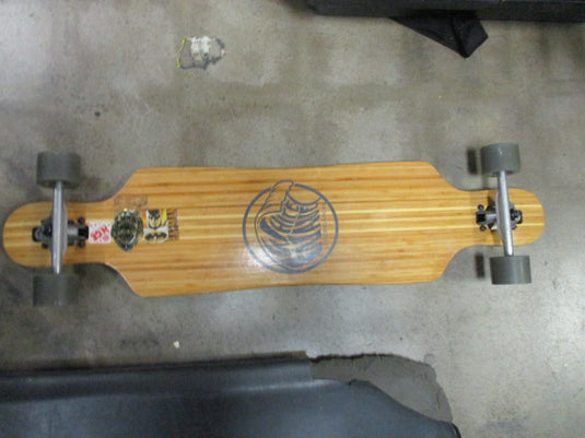 Used White Wave LONGBOARD 41