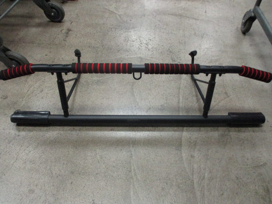 Used Amaze Fan Fitness  Multi-Angle Grip Pull Up Bar