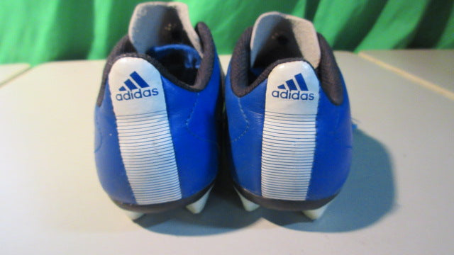 Load image into Gallery viewer, Used Adidas Goletto VII Firm Ground Youth Size: 1 Outdoor Soccer Cleat
