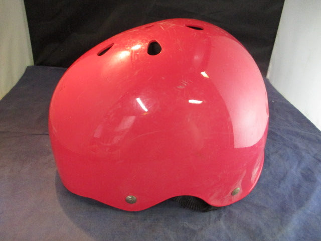 Load image into Gallery viewer, Used Triple Eight Helmet Size XS - Pink
