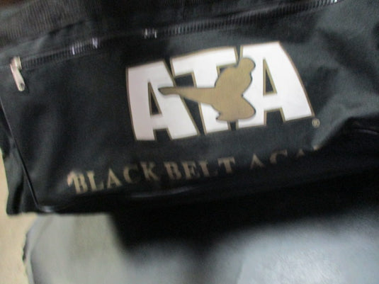 Used ATA Black Belt Academy Equipment Bag