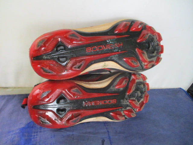Load image into Gallery viewer, Used Boombah Cleats Adult Size 7 - small wear
