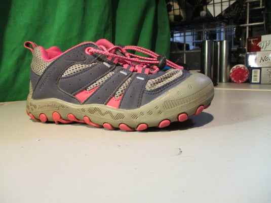 Used Mishansha Hiking Shoes for Kids Climbing Shoes Size 29