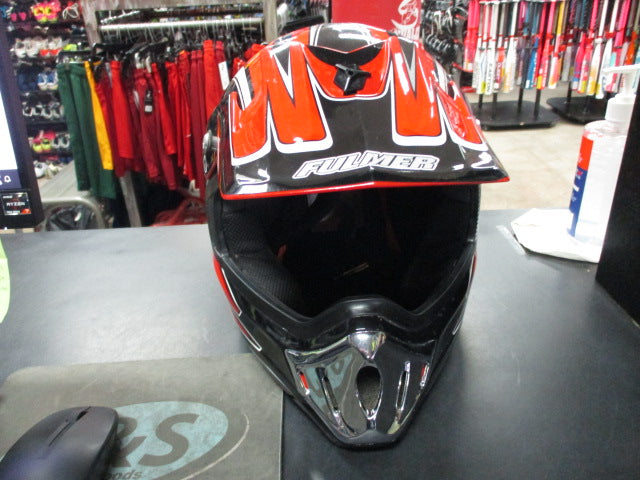 Load image into Gallery viewer, Used Fulmer R Spec AF-R Size Medium Motorcross Helmet
