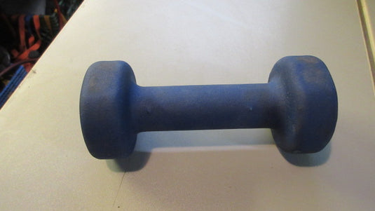 Used 5lb Neoprene Dumbbell