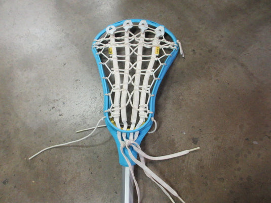 Used Brine Xcel Complete Lacrosse Stick