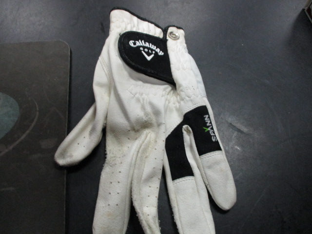 Load image into Gallery viewer, Used Callaway Size Large Left Hand Golf glove
