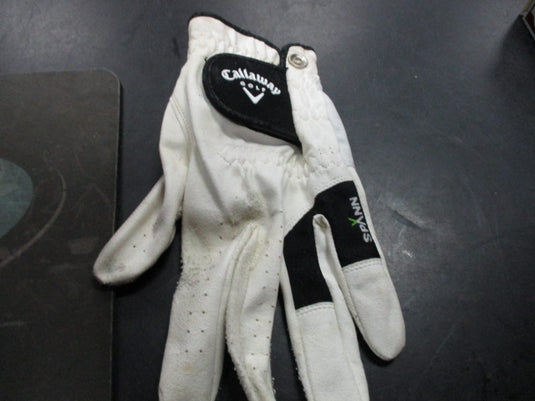 Used Callaway Size Large Left Hand Golf glove