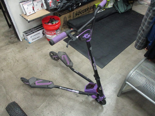 Used Fliker Carver-C5 Scooter