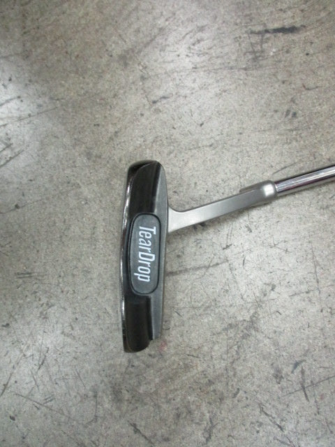 Used Teardrop TD Select 109 Roll-Face Putter - RH