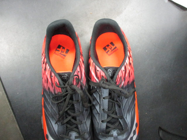 Load image into Gallery viewer, Used Saucony T&amp;F Track Spikes Size 11.5
