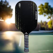 New Diadem A52 Pickleball Paddle - Yellow