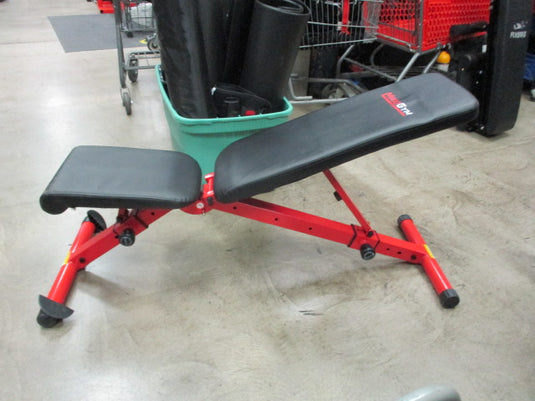 Used Maxi Fitness Gym Bench