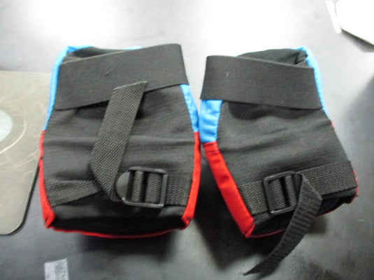 Used 187 Killer Pads Size Junior Knee Pads