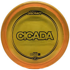 New Discraft Z Line Cicada Driver