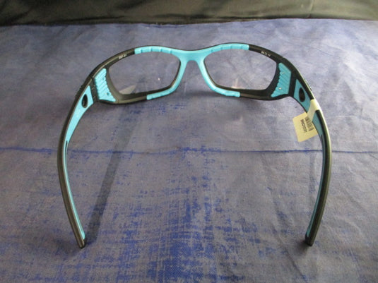 Used Bolle Home Run Protective Eye Glasses