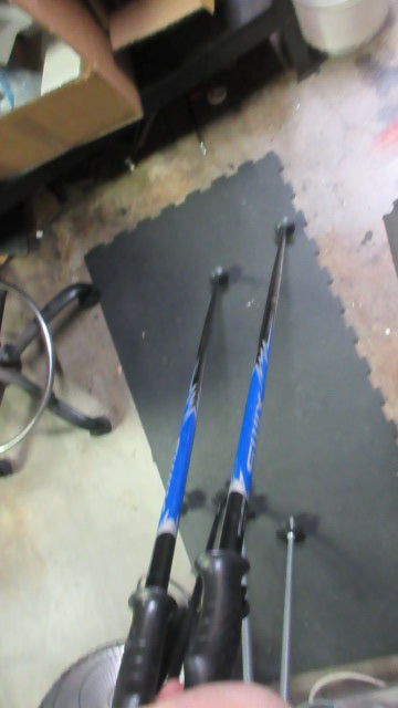 Used Swix 115cm Downhill Ski Poles