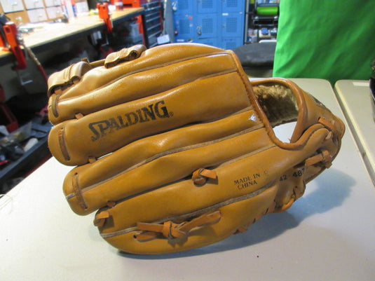 Used Spadling Stadium EZ-Flex Youth Glove