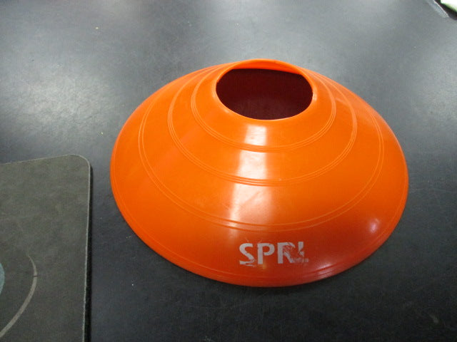 Load image into Gallery viewer, Used Spri Orange Training Cones - Single 1
