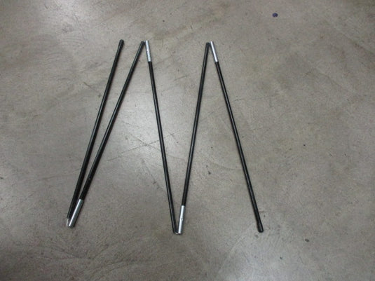 Used Tent Rods