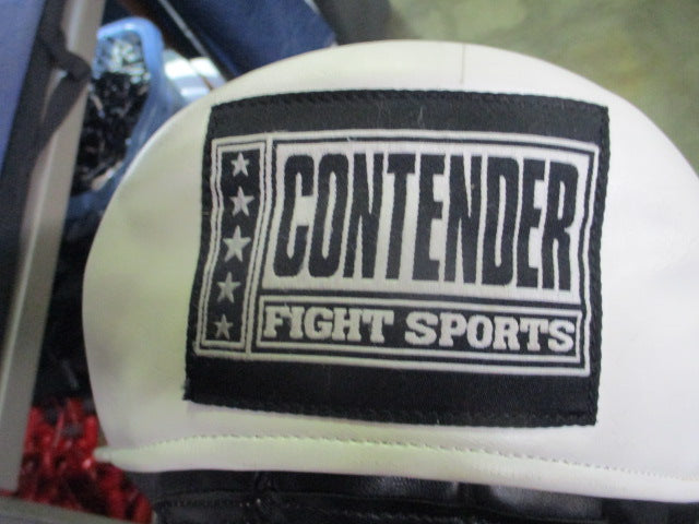 Load image into Gallery viewer, Used Contender Fight Sports Gel Panther Punch Mitts - small tear
