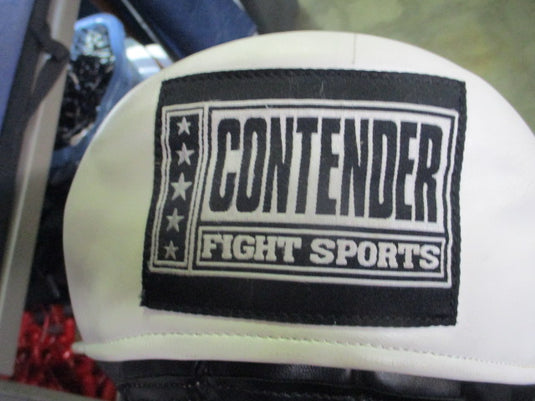 Used Contender Fight Sports Gel Panther Punch Mitts - small tear