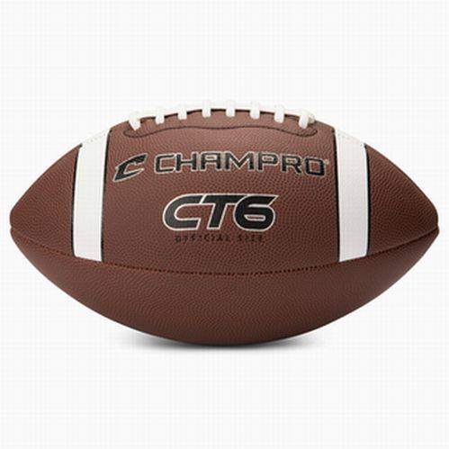 New Champro CT6 Composite Football Youth