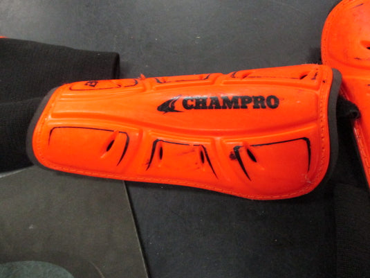 Used Champro Size Small Soccer Shin Guards