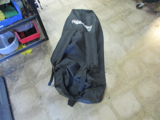 Used Free Flow Inflatable Paddle Board Bag