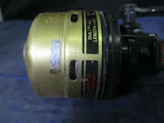 Used Diawa GC100 Fishing Reel