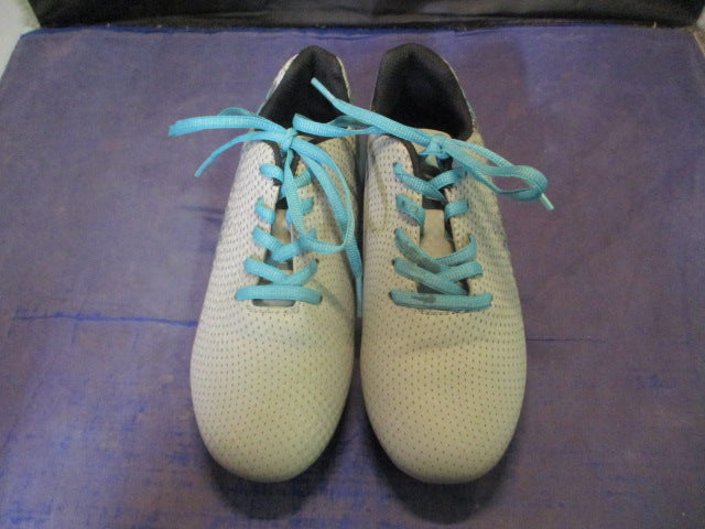 Load image into Gallery viewer, Used DSG Speed Viper Soccer Cleats Youth Size 1
