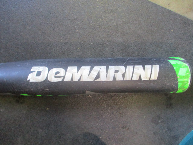 Load image into Gallery viewer, Used Demarini Uprising  31&quot; (-12) Aluminum USSSA Bat
