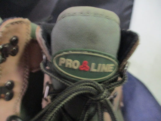 Used Pro Line Fly Fishing Boots Adult Size 13