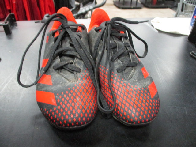 Load image into Gallery viewer, Used Adidas Predator Youth Outdoor Cleats Size 13K
