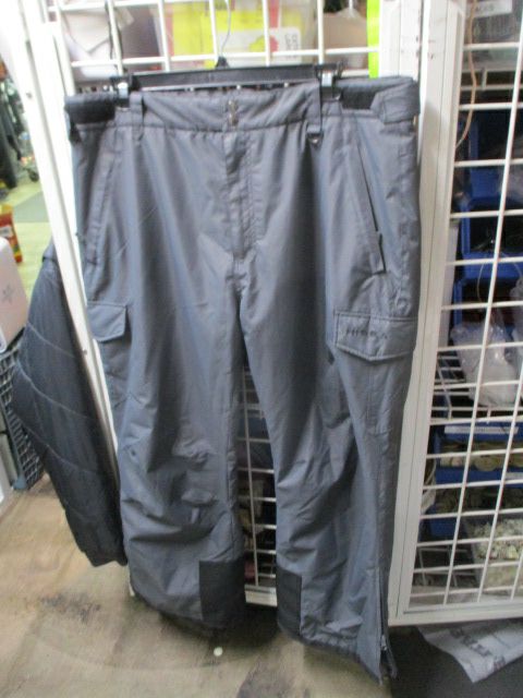 Used Hisea Snow Pants Adult Size XL Short