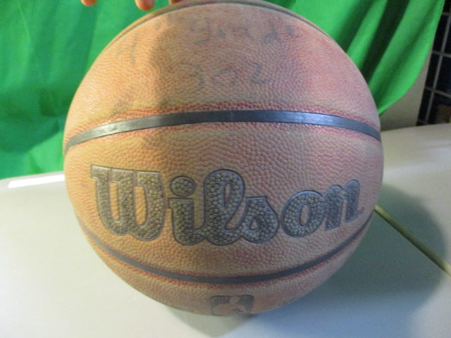 Load image into Gallery viewer, Used Wilson Authentic Series Indoor/Outdoor Basketball
