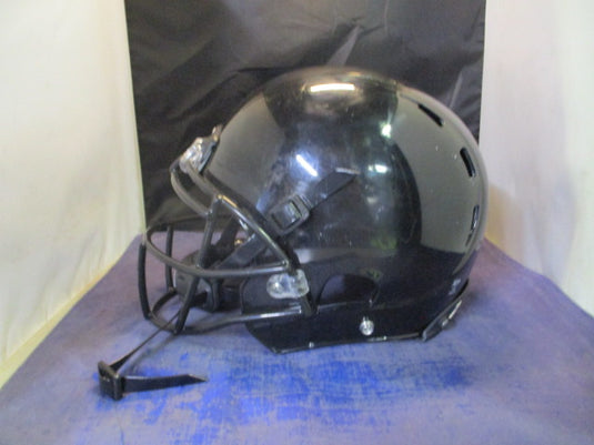 Used Xenith X2E+ Black Helmet w/ XRS-21X Facemask - Adaptive Fit Youth Medium