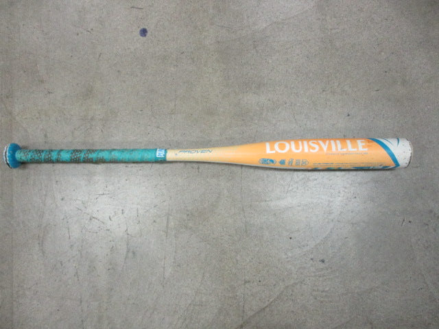 Load image into Gallery viewer, Used Louisville Slugger Proven FP 29&quot; (-13) Composite USSSA Softball Bat
